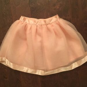 Janie & Jack skirt